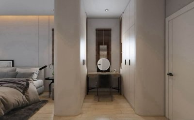 โซนสันกำแพง พูลวิลล่าสุดหรู 4.99 ล้าน #บ้านสั่งสร้าง Modern Private Pool Villa บิ้วอินครบทั้งหลัง ออกแบบเน้นพื้นที่ใช้สอยโปร่งโล่ง - รูปที่ 2