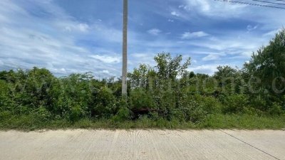 ที่ดินเปล่า ต.หินกอง อ.เมืองราชบุรี 5 ไร่ ที่ดินสวยหน้ากว้างเข้าซอยเพียง 900 เมตร - รูปที่ 5