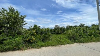 ที่ดินเปล่า ต.หินกอง อ.เมืองราชบุรี 5 ไร่ ที่ดินสวยหน้ากว้างเข้าซอยเพียง 900 เมตร - รูปที่ 4