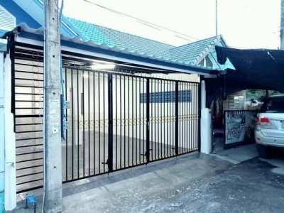 ขายบ้านบ้านอ่างศิลาชลบุรี ขายบ้านผ่อนตรงอ่างศิลาชลบุรี  ม.บแสนเจริญ ต.แสนสุข - รูปที่ 8