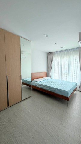 Regent Home Bangna beautiful peaceful 26th floor BTS Bangna