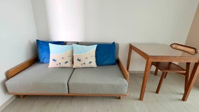Regent Home Bangna beautiful peaceful 26th floor BTS Bangna - รูปที่ 8