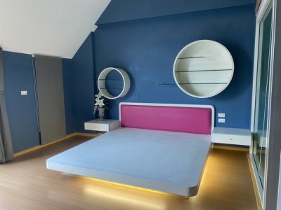ขายทาวน์โฮม 3 ชั้นครึ่ง เมอริท เพลส ลาดพร้าว 87 ใกล้ CDC และ Central EastVille - รูปที่ 4