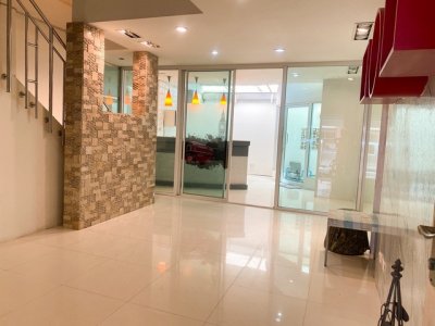 ขายทาวน์โฮม 3 ชั้นครึ่ง เมอริท เพลส ลาดพร้าว 87 ใกล้ CDC และ Central EastVille - รูปที่ 2