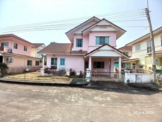 ขายบ้านเดี่ยวเชียงใหม่ โครงการ นันทนา 2  อำเภอสันทราย ถนน เชียงใหม่ - พร้าว