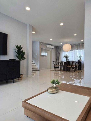 Centro บางนา  ใกล้เมกา บางนา 700 เมตร  แบบบ้าน Zoticus แบบใหญ่สุดของโครงการ - รูปที่ 3