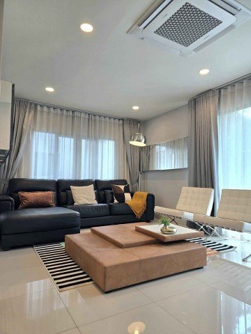 Centro บางนา  ใกล้เมกา บางนา 700 เมตร  แบบบ้าน Zoticus แบบใหญ่สุดของโครงการ - รูปที่ 2