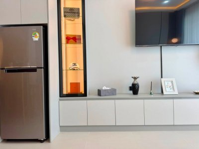 Jomtien Sweet Condotel 2  ทัพพระยา ซอย 12 ทำเลดี เดินไปหาดพัทยาพาร์คได้ - รูปที่ 2