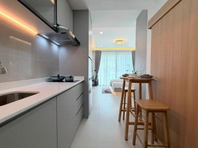 Jomtien Sweet Condotel 2  ทัพพระยา ซอย 12 ทำเลดี เดินไปหาดพัทยาพาร์คได้ - รูปที่ 7