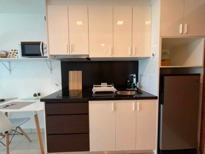 ให้เช่า Water Park Condominium | พระตำหนัก  ห้องสตูดิโอ วิวนอก บรรยากาศดี มองเห็นวิวมุมกว้าง - รูปที่ 5