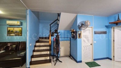 จองด่วน ทาวน์เฮ้าส์ บ้านธนารินทร์ ทาวน์โฮม 2 หลังริม พร้อมอยู่ - รูปที่ 4