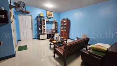 จองด่วน ทาวน์เฮ้าส์ บ้านธนารินทร์ ทาวน์โฮม 2 หลังริม พร้อมอยู่ - รูปที่ 3
