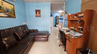 จองด่วน ทาวน์เฮ้าส์ บ้านธนารินทร์ ทาวน์โฮม 2 หลังริม พร้อมอยู่ - รูปที่ 2