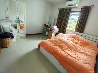 จองด่วน ทาวน์เฮ้าส์ 3 ชั้น หมู่บ้านไพโรจน์ โครงการ 5 บางนา ราคาถูกมาก - รูปที่ 6