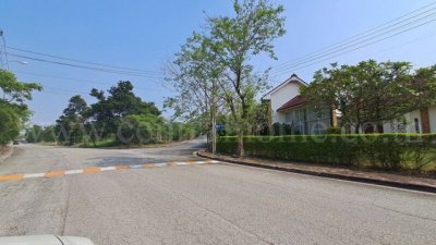 ขายด่วน ที่ดินสีม่วง 3 งาน 20 ตารางวา เลควูด คันทรี่คลับ บางนา-ตราด ราคาถูก - รูปที่ 7