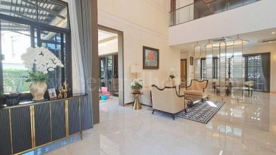 จองด่วน บ้านเดี่ยว เลค เลเจนด์ แจ้งวัฒนะ Super Luxury สไตล์ฝรั่งเศส ราคาถูกที่สุดในโครงการ - รูปที่ 3