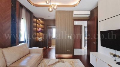 จองด่วน บ้านเดี่ยว เลค เลเจนด์ แจ้งวัฒนะ Super Luxury สไตล์ฝรั่งเศส ราคาถูกที่สุดในโครงการ - รูปที่ 5