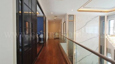 จองด่วน บ้านเดี่ยว เลค เลเจนด์ แจ้งวัฒนะ Super Luxury สไตล์ฝรั่งเศส ราคาถูกที่สุดในโครงการ - รูปที่ 7