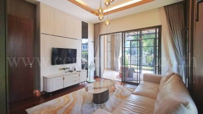 จองด่วน บ้านเดี่ยว เลค เลเจนด์ แจ้งวัฒนะ Super Luxury สไตล์ฝรั่งเศส ราคาถูกที่สุดในโครงการ - รูปที่ 6
