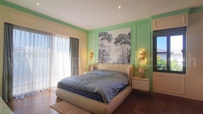 จองด่วน บ้านเดี่ยว เลค เลเจนด์ แจ้งวัฒนะ Super Luxury สไตล์ฝรั่งเศส ราคาถูกที่สุดในโครงการ - รูปที่ 8