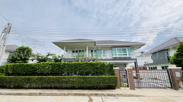 จองด่วน บ้านเดี่ยว ศุภาลัย พรีมา วิลล่า พระราม 2 - บางขุนเทียน ทำเลดี พร้อมอยู่