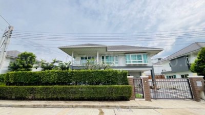 จองด่วน บ้านเดี่ยว ศุภาลัย พรีมา วิลล่า พระราม 2 - บางขุนเทียน ทำเลดี พร้อมอยู่