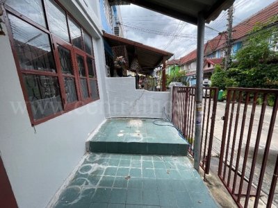 ทาวน์เฮ้าส์ หมู่บ้านเจริญชัย 4 บ้านพร้อมอยู่ทำเลดีเดินทางสะดวกราคาถูก - รูปที่ 8