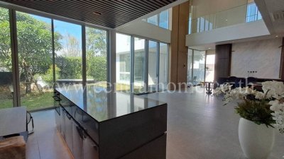จองด่วน บ้านเดี่ยว VIVE รัตนาธิเบศร์ - ราชพฤกษ์ Super Luxury หลังมุม - รูปที่ 4