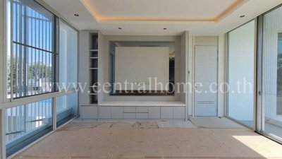 จองด่วน บ้านเดี่ยว VIVE รัตนาธิเบศร์ - ราชพฤกษ์ Super Luxury หลังมุม - รูปที่ 6