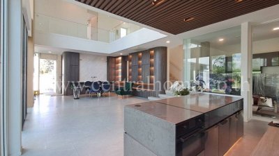 จองด่วน บ้านเดี่ยว VIVE รัตนาธิเบศร์ - ราชพฤกษ์ Super Luxury หลังมุม - รูปที่ 2