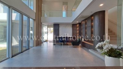 จองด่วน บ้านเดี่ยว VIVE รัตนาธิเบศร์ - ราชพฤกษ์ Super Luxury หลังมุม - รูปที่ 3