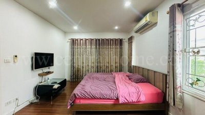 ขายด่วน บ้านเดี่ยว พฤกษาวิลเลจ ซีนเนอรี่ 28 บางใหญ่ นนทบุรี ถูกที่สุดพร้อมอยู่ MRT คลองบางไผ่ - รูปที่ 6