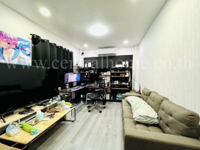 จองด่วน บ้านเดี่ยว สาริน ซิตี้ พระราม 2 รีโนเวทใหม่ทั้งหลัง พร้อมอยู่ - รูปที่ 6