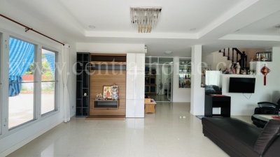 จองด่วน บ้านเดี่ยว สาริน ซิตี้ พระราม 2 รีโนเวทใหม่ทั้งหลัง พร้อมอยู่ - รูปที่ 3