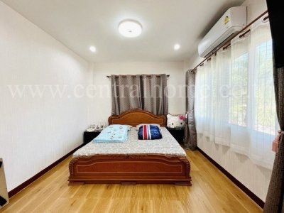 จองด่วน บ้านเดี่ยว สาริน ซิตี้ พระราม 2 รีโนเวทใหม่ทั้งหลัง พร้อมอยู่ - รูปที่ 7