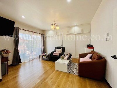 จองด่วน บ้านเดี่ยว สาริน ซิตี้ พระราม 2 รีโนเวทใหม่ทั้งหลัง พร้อมอยู่ - รูปที่ 8