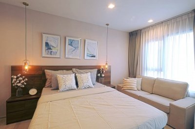 Life One Wireless Private Clean 26th Floor BTS PloenChit - รูปที่ 2