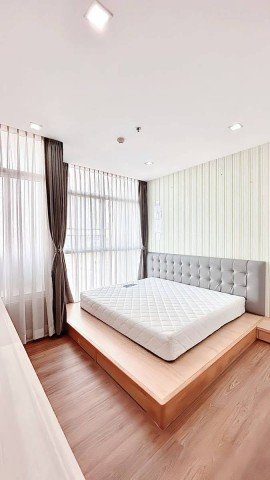 The Coast Bangna Spacious Clean 8th Floor BTS Bangna - รูปที่ 3