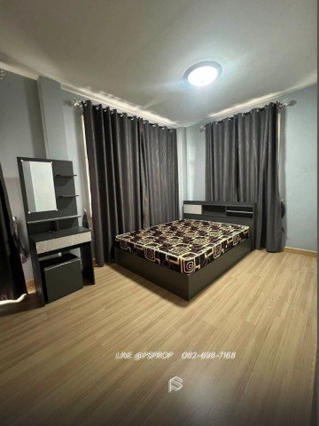 บ้านเช่าศรีราชา ใกล้J-Park หมู่บ้าน ธาดาทาวน์ ออร่าหนองค้อ HR0097 - รูปที่ 6