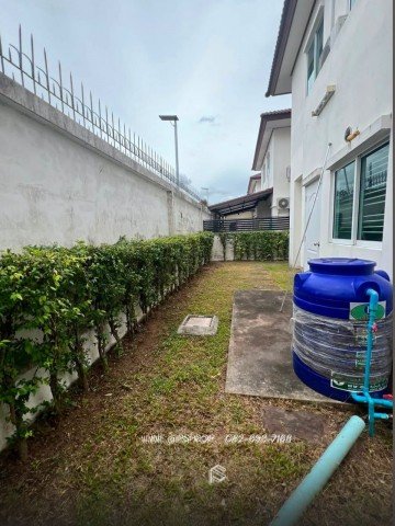บ้านเช่าศรีราชา ใกล้J-Park หมู่บ้าน ธาดาทาวน์ ออร่าหนองค้อ HR0097 - รูปที่ 8