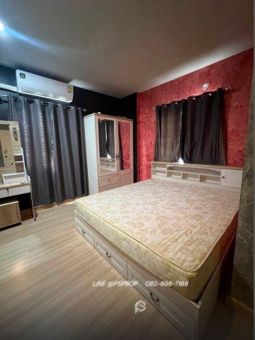บ้านเช่าศรีราชา ใกล้J-Park หมู่บ้าน ธาดาทาวน์ ออร่าหนองค้อ HR0097 - รูปที่ 2