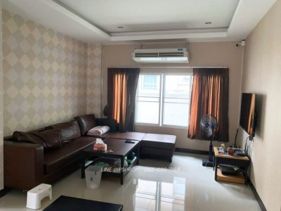 บ้านเช่าศรีราชาใกล้ม.เกษตรศรีราชา เครื่องใช้ไฟฟ้าครบHR0083 - รูปที่ 5