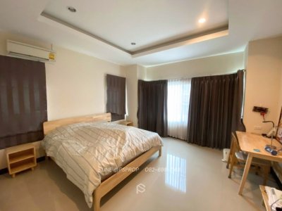 บ้านเช่าศรีราชาใกล้ม.เกษตรศรีราชา เครื่องใช้ไฟฟ้าครบHR0083 - รูปที่ 6