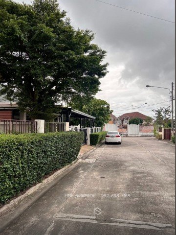 บ้านเช่าศรีราชาใกล้ม.เกษตรศรีราชา เครื่องใช้ไฟฟ้าครบHR0083 - รูปที่ 8
