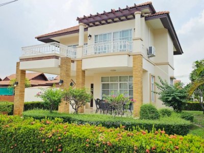 บ้านเช่าบางเเสน ใกล้แหลมทอง บางแสน Mountain View International Residence BangsaenHRS0080