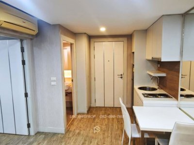 คอนโดเช่าบางเเสน ใกล้ตลาดปาร์คอิน The Prive Boutique Condo Bangsaen เครื่องใช้ไฟฟ้าครบ CR0534 - รูปที่ 8