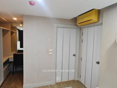 คอนโดเช่าบางเเสน ใกล้ตลาดปาร์คอิน The Prive Boutique Condo Bangsaen เครื่องใช้ไฟฟ้าครบ CR0534 - รูปที่ 5