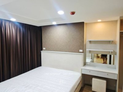 คอนโดเช่าบางเเสน ใกล้ตลาดปาร์คอิน The Prive Boutique Condo Bangsaen เครื่องใช้ไฟฟ้าครบ CR0534 - รูปที่ 7