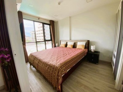 ขาย คอนโด มาร์เวสทท์ คอนโด จำนวนชั้น 8_ 1 ห้องนอน 1 ห้องน้ำ - รูปที่ 2