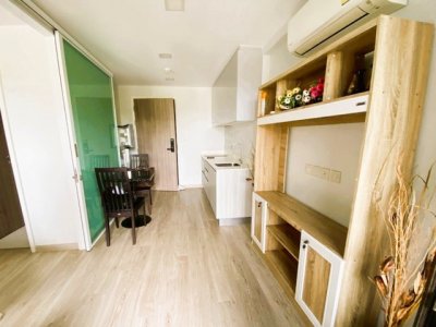 ขาย คอนโด มาร์เวสทท์ คอนโด จำนวนชั้น 8_ 1 ห้องนอน 1 ห้องน้ำ - รูปที่ 3